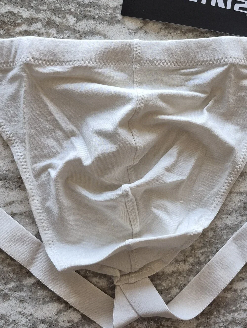 C-IN2 Men's NU Jockstrap Underwear New Size Large